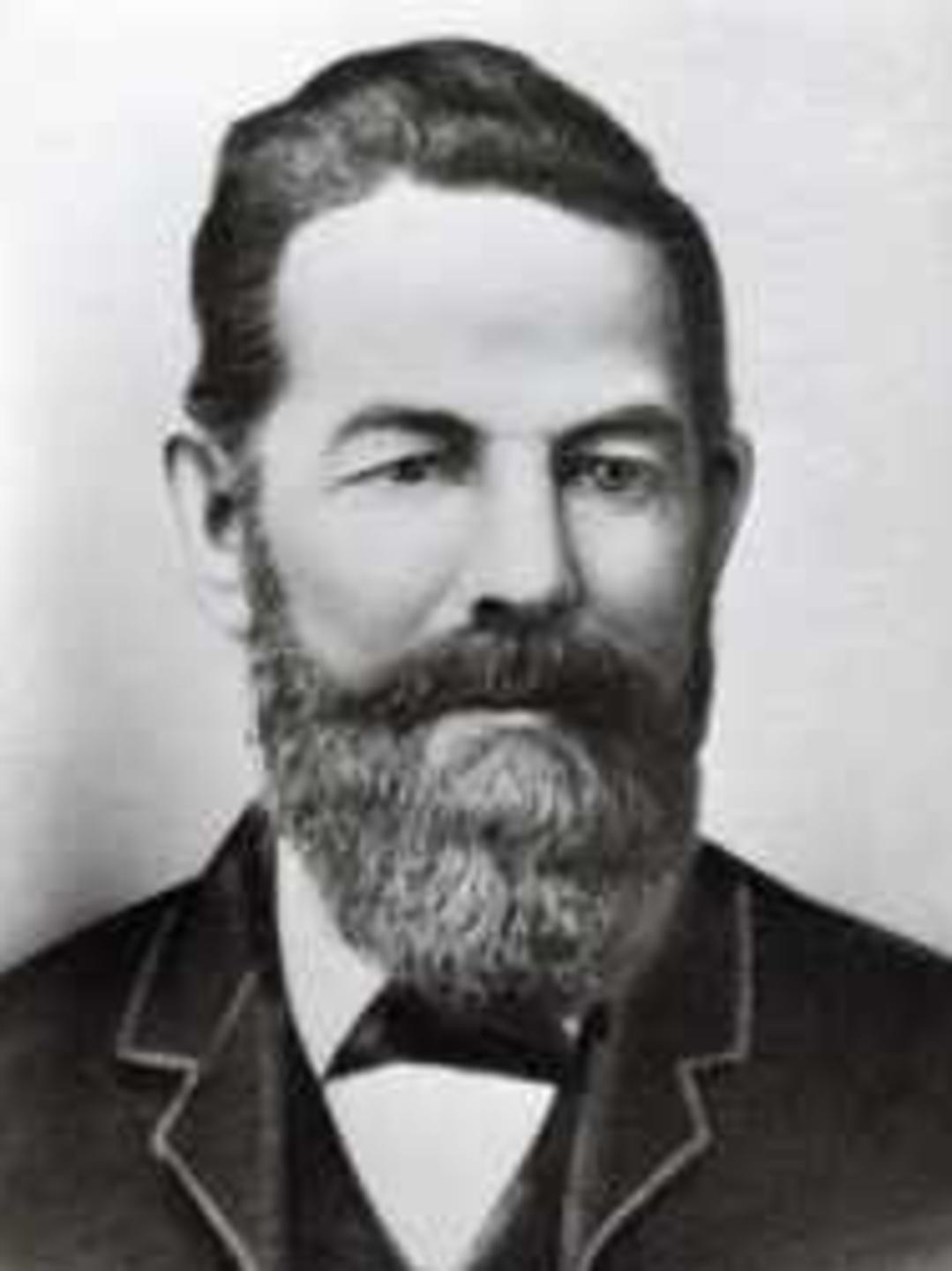 Wilmer Wharton Bronson (1829 - 1907) Profile